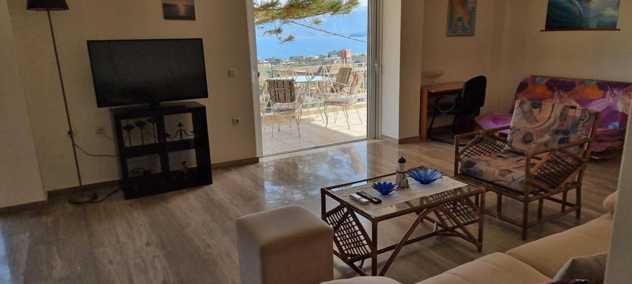 Sea View Apartment غيتيو المظهر الخارجي الصورة