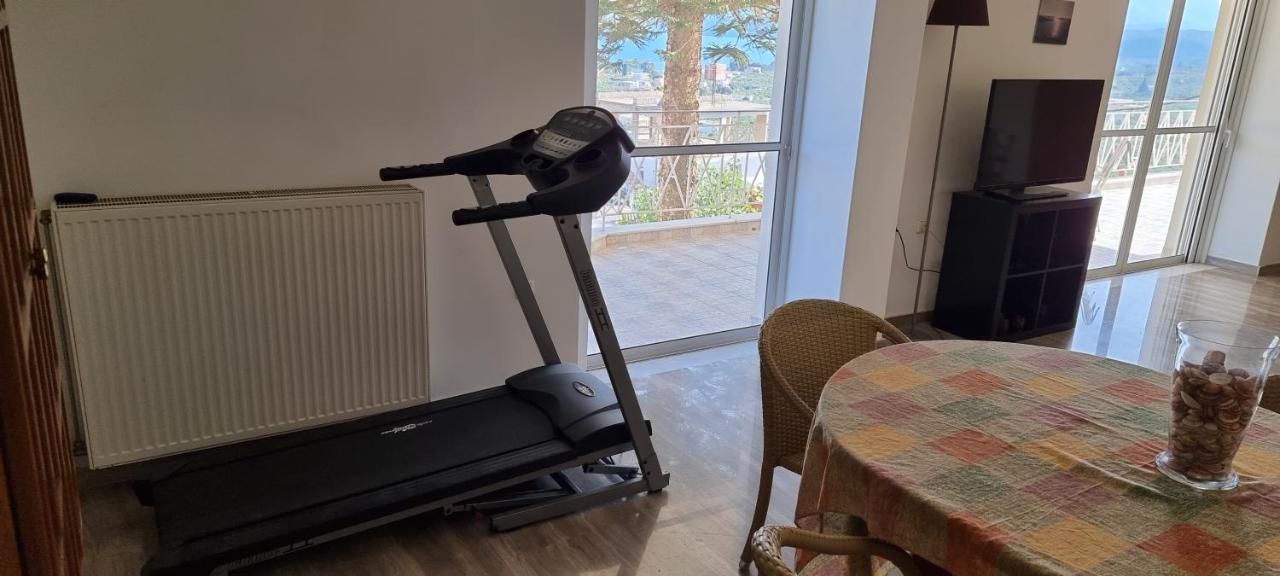 Sea View Apartment غيتيو المظهر الخارجي الصورة