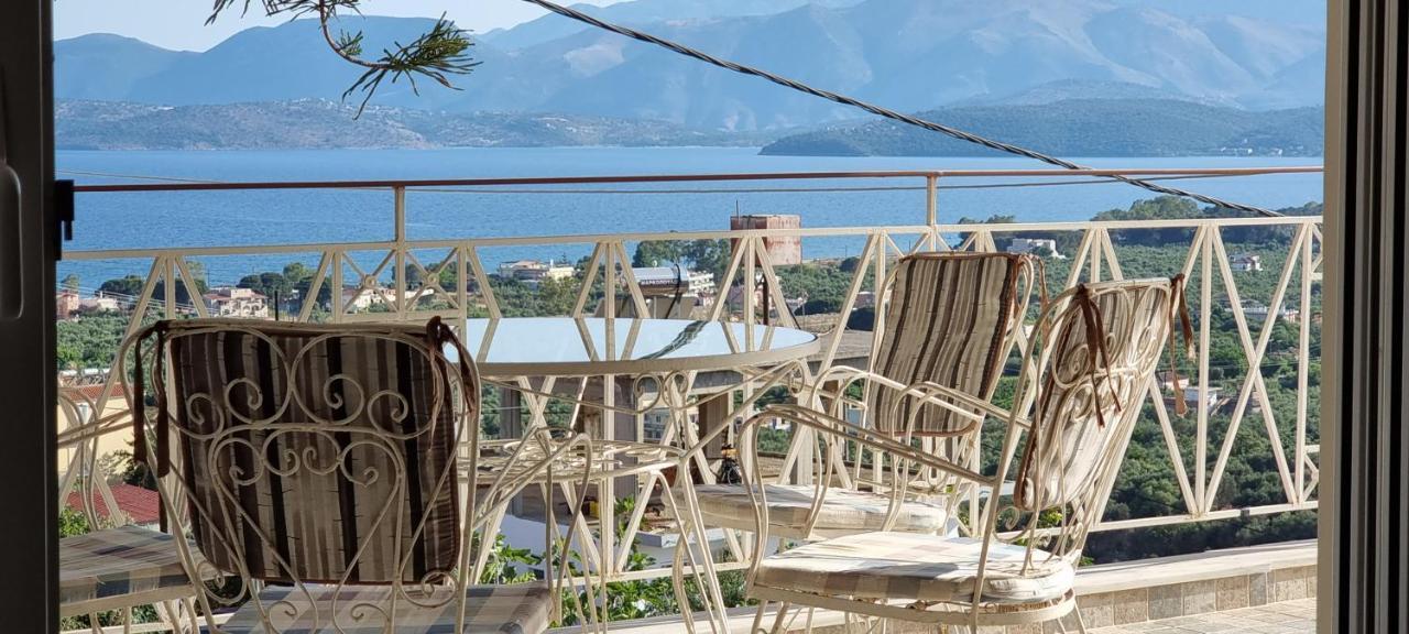 Sea View Apartment غيتيو المظهر الخارجي الصورة