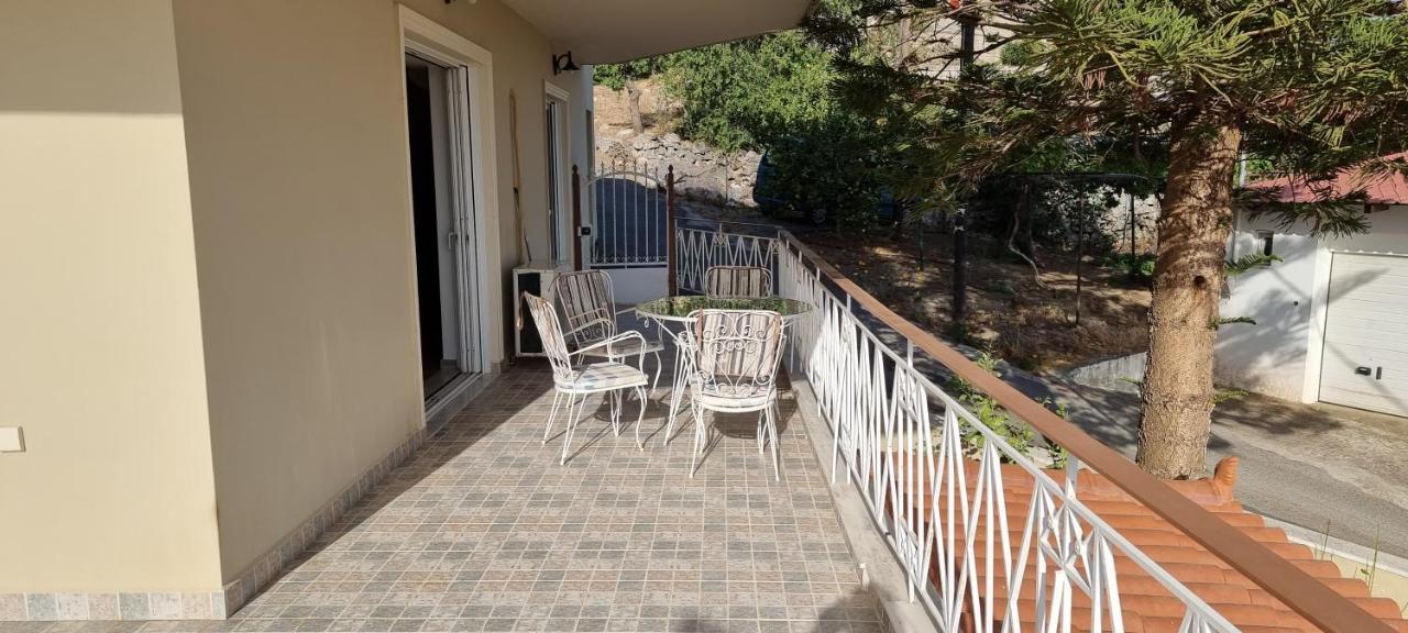 Sea View Apartment غيتيو المظهر الخارجي الصورة