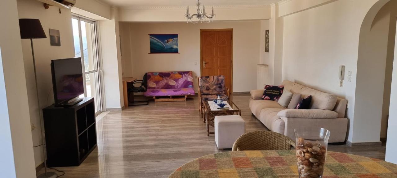 Sea View Apartment غيتيو المظهر الخارجي الصورة