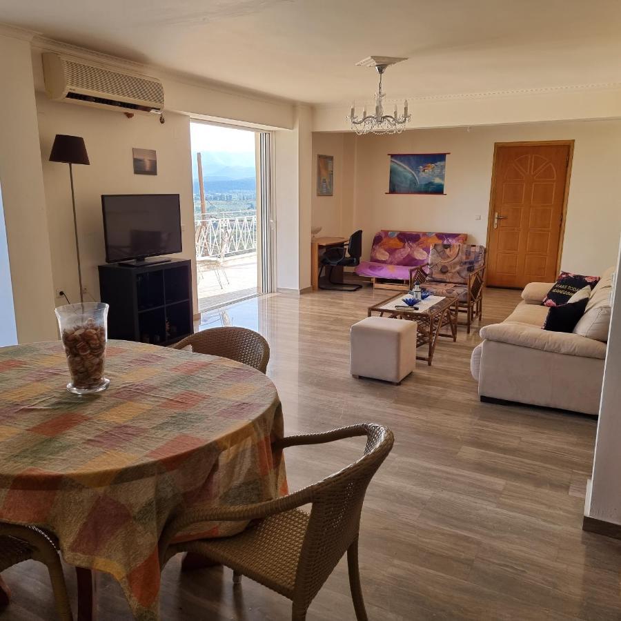 Sea View Apartment غيتيو المظهر الخارجي الصورة