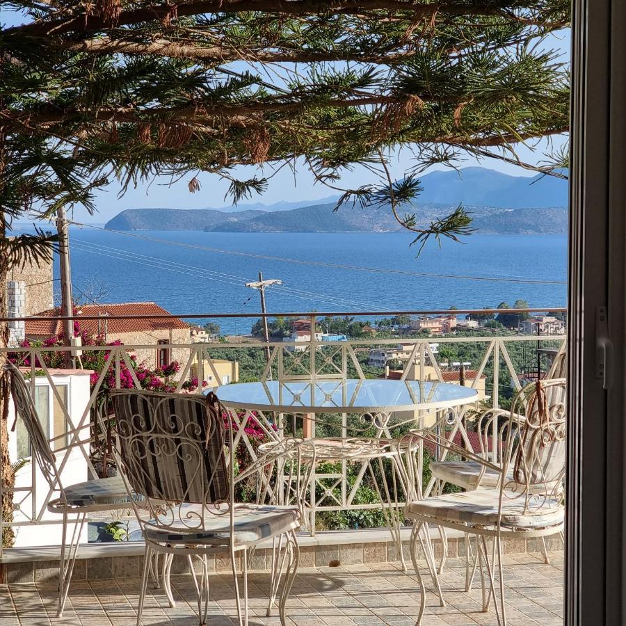 Sea View Apartment غيتيو المظهر الخارجي الصورة