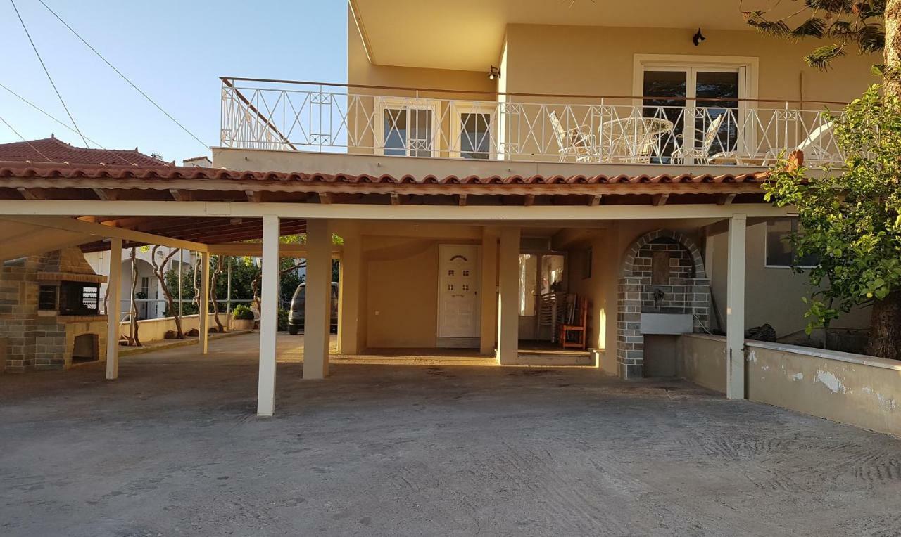 Sea View Apartment غيتيو المظهر الخارجي الصورة