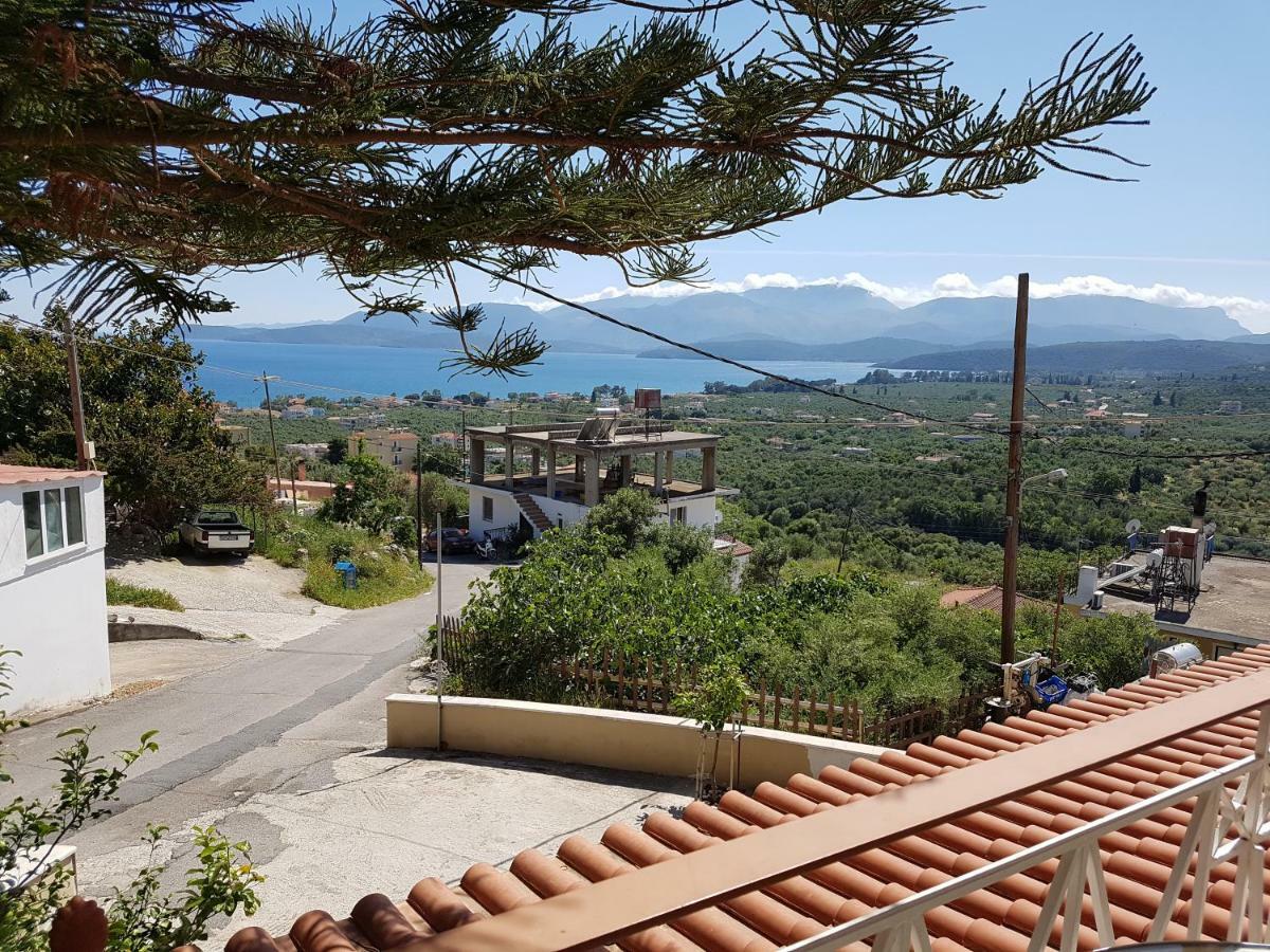 Sea View Apartment غيتيو المظهر الخارجي الصورة