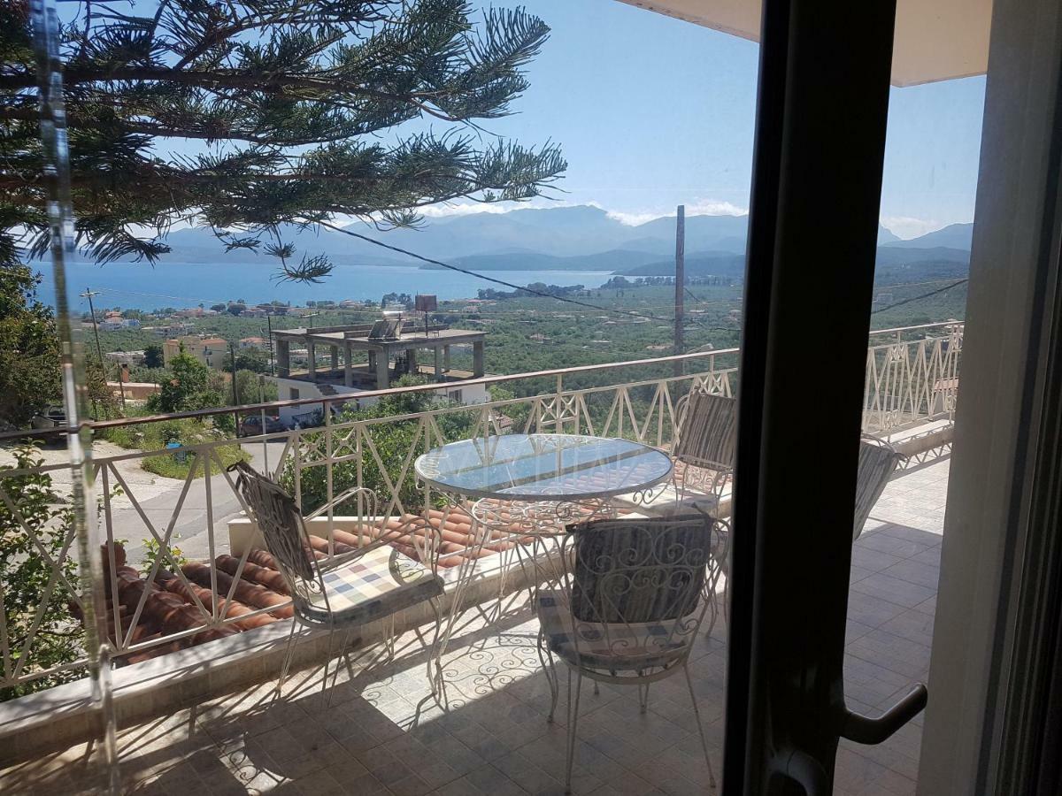 Sea View Apartment غيتيو المظهر الخارجي الصورة