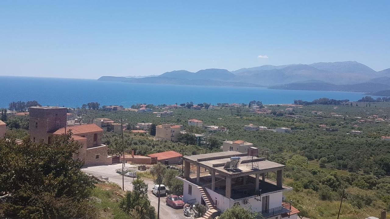 Sea View Apartment غيتيو المظهر الخارجي الصورة